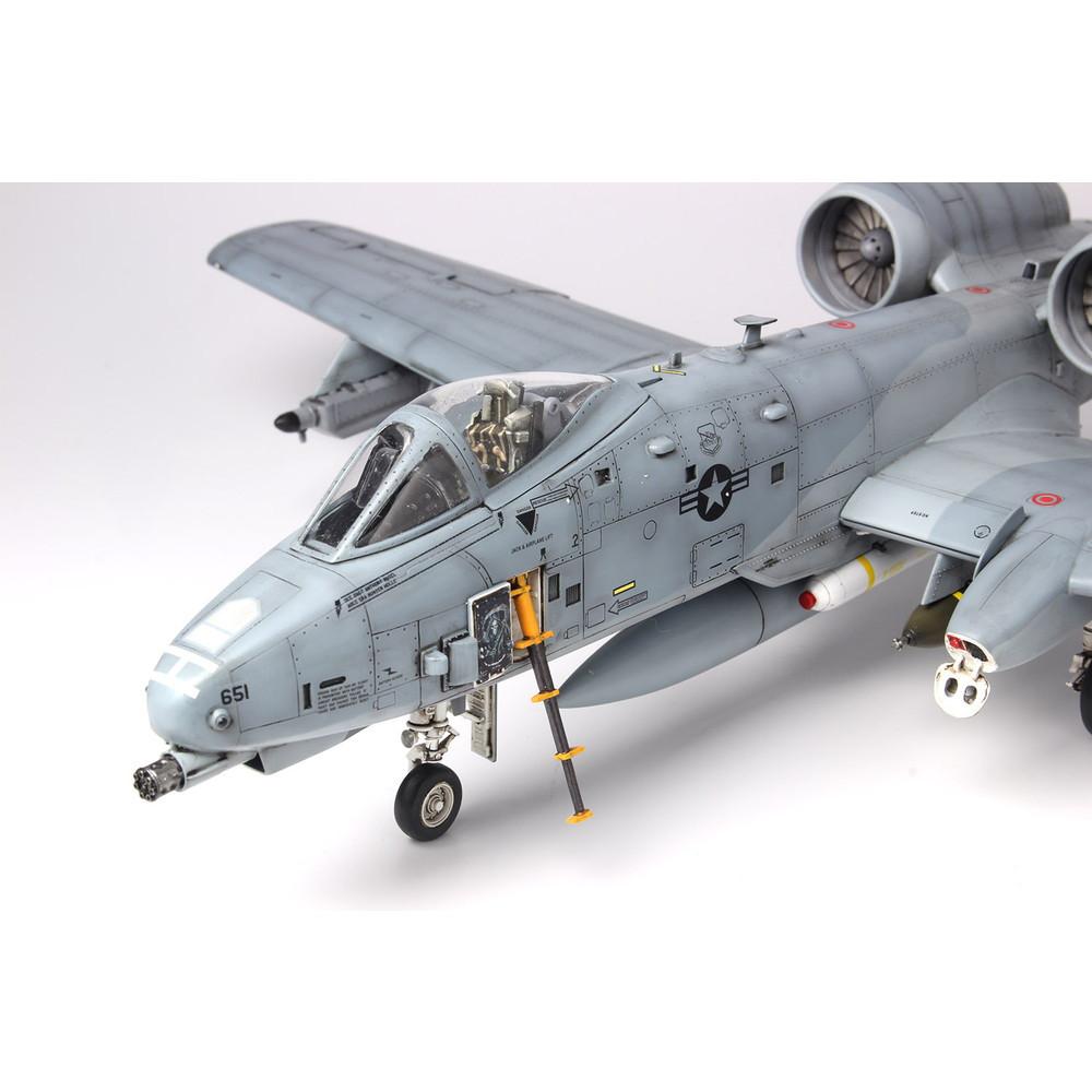 1/48 Platz USAF Attack Aircraft A-10C Thunder Bolt II Ausan AFB