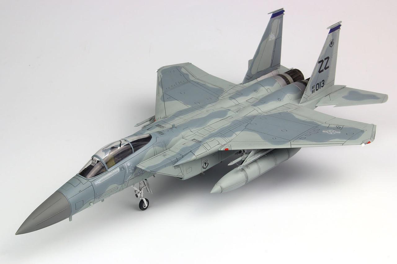 1/72 Platz USAF Fighter F-15C Eagle Kadena AB - Squadron.com