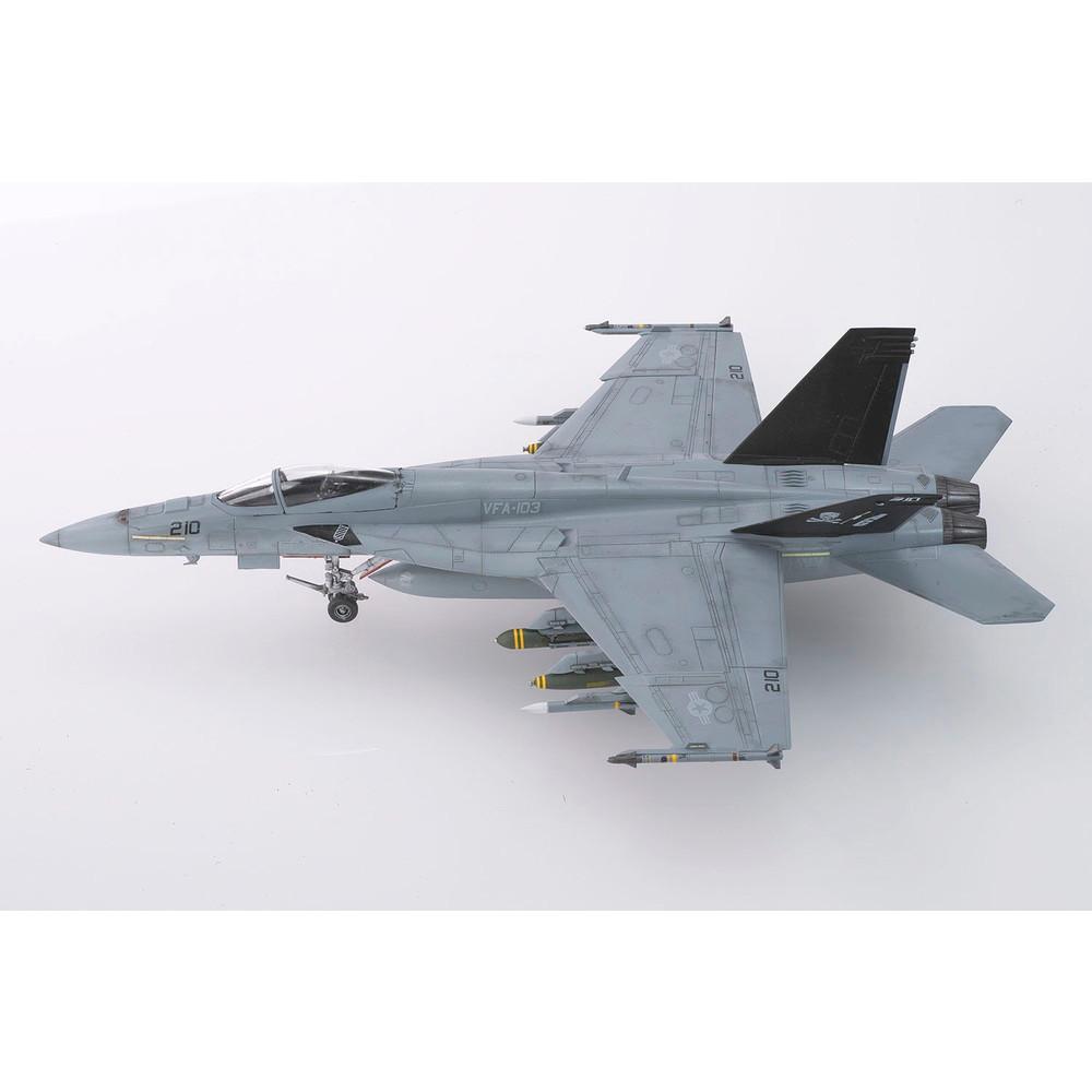 1/72 Platz USN F/A-18E Super Hornet VFA-103 Jolly Rogers