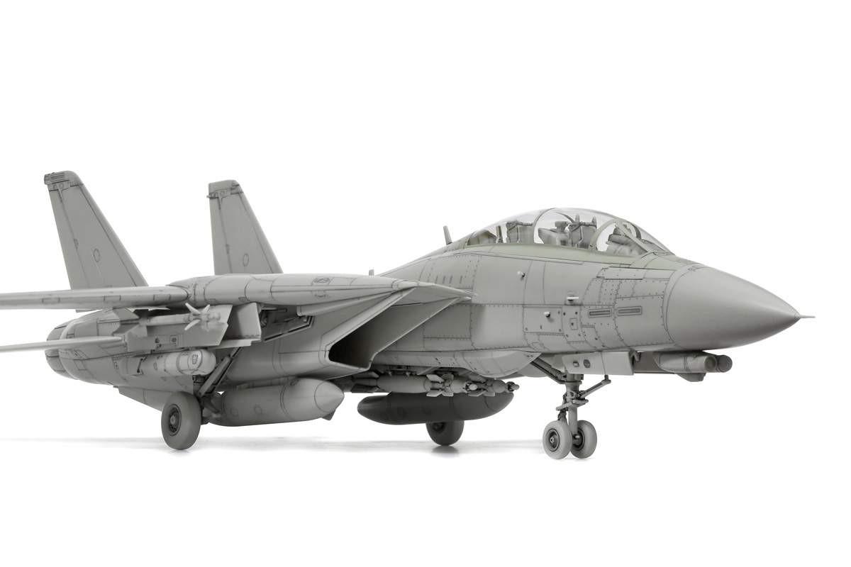 1/72 Tamiya F-14D Tomcat Plastic Model Kit - Squadron.com