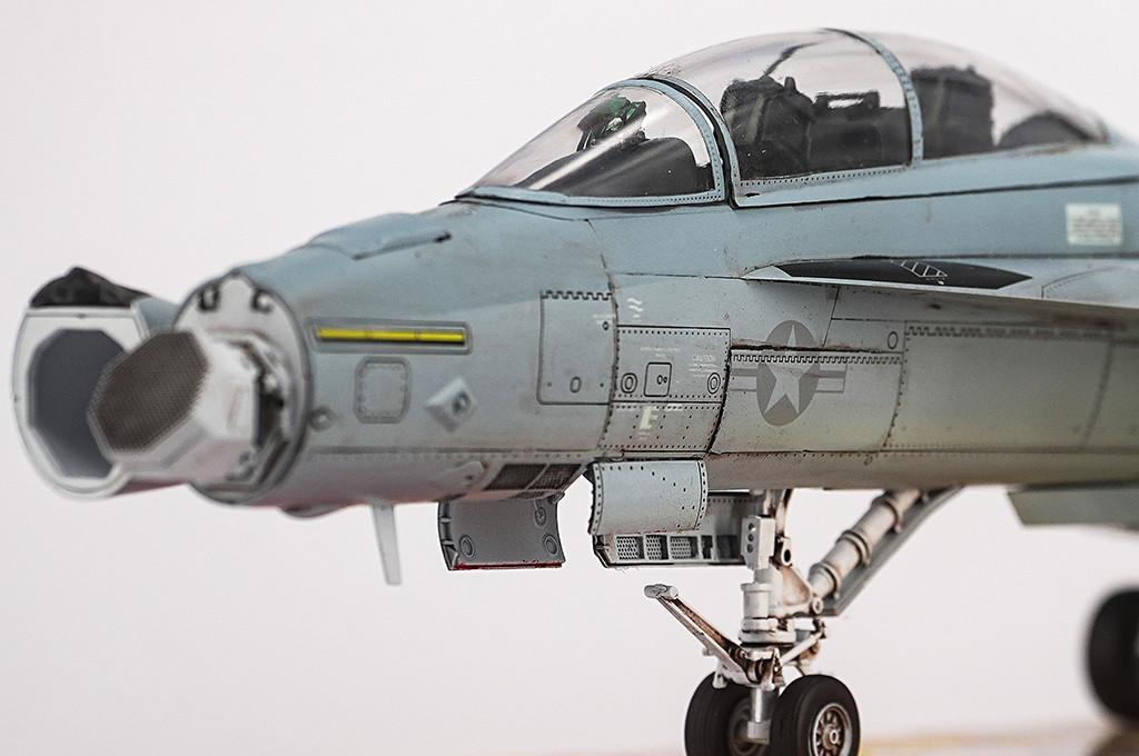1/48 Hobby Boss F/A-18F Super Hornet VFC-12 - PREORDER - Squadron.com