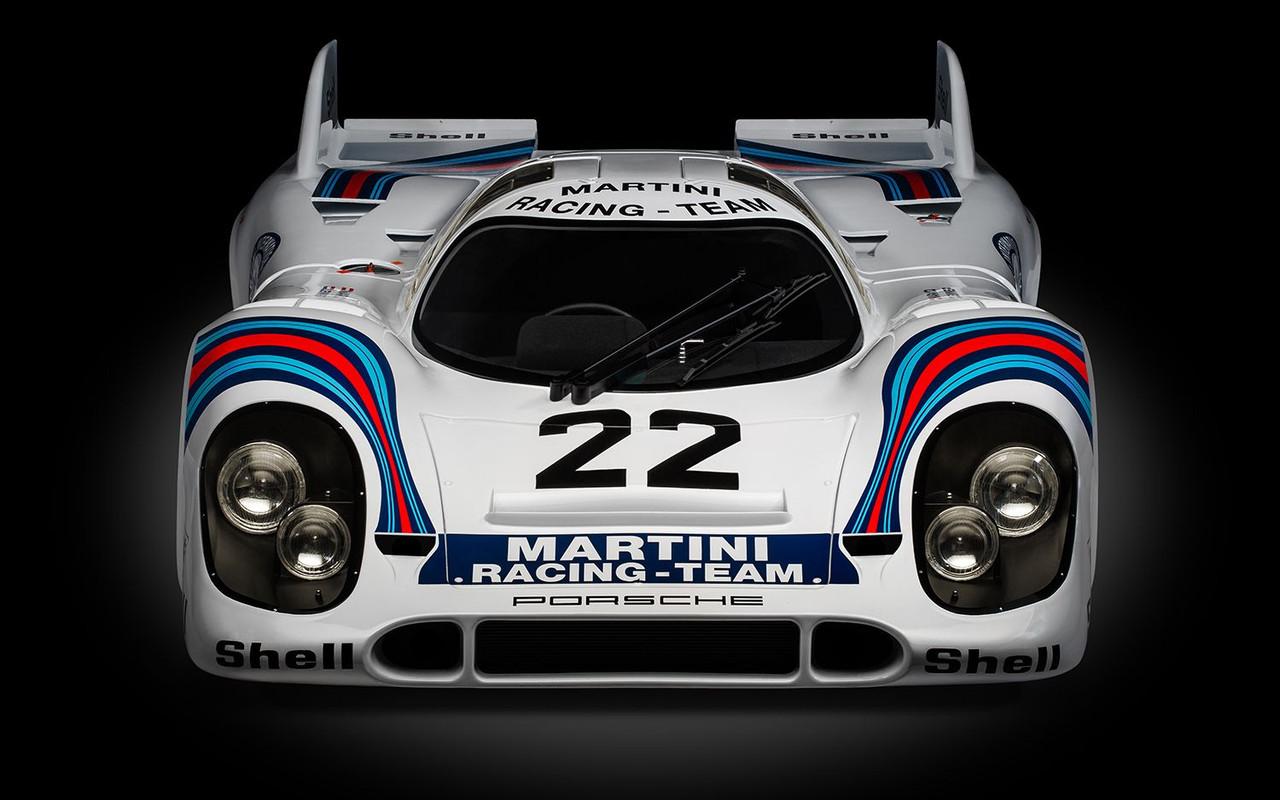1/8 Pocher Porsche 917KH – Martini Edition Model Kit - Squadron.com