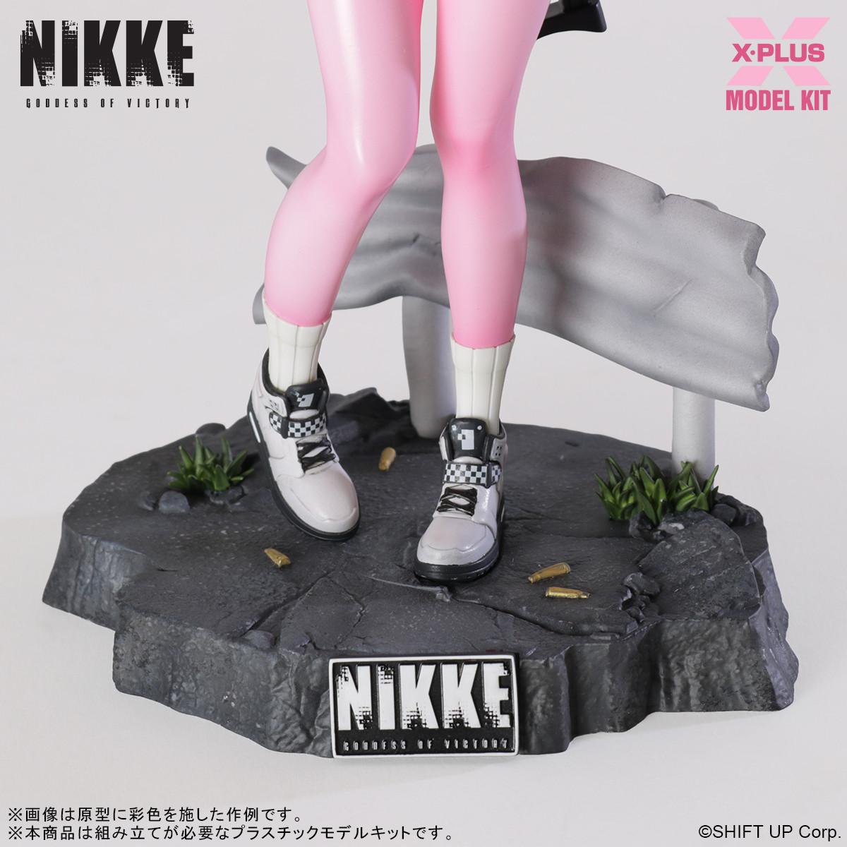 1/8 X-Plus Alice from Nikke Goddess of Victory Plastic Model Kit