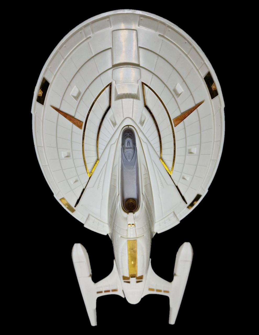 Green Strawberry USS Enterprise NCC-1701-E - FRUITPack - Squadron.com