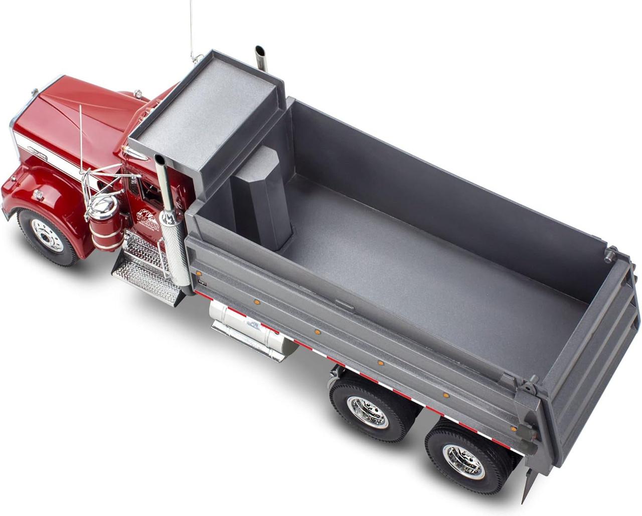 1/25 Revell Kenworth W-900 Dump Truck Plastic Model Kit - Squadron.com