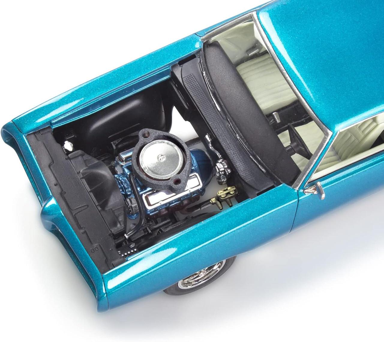 1/24 Revell 1969 Pontiac GTO 