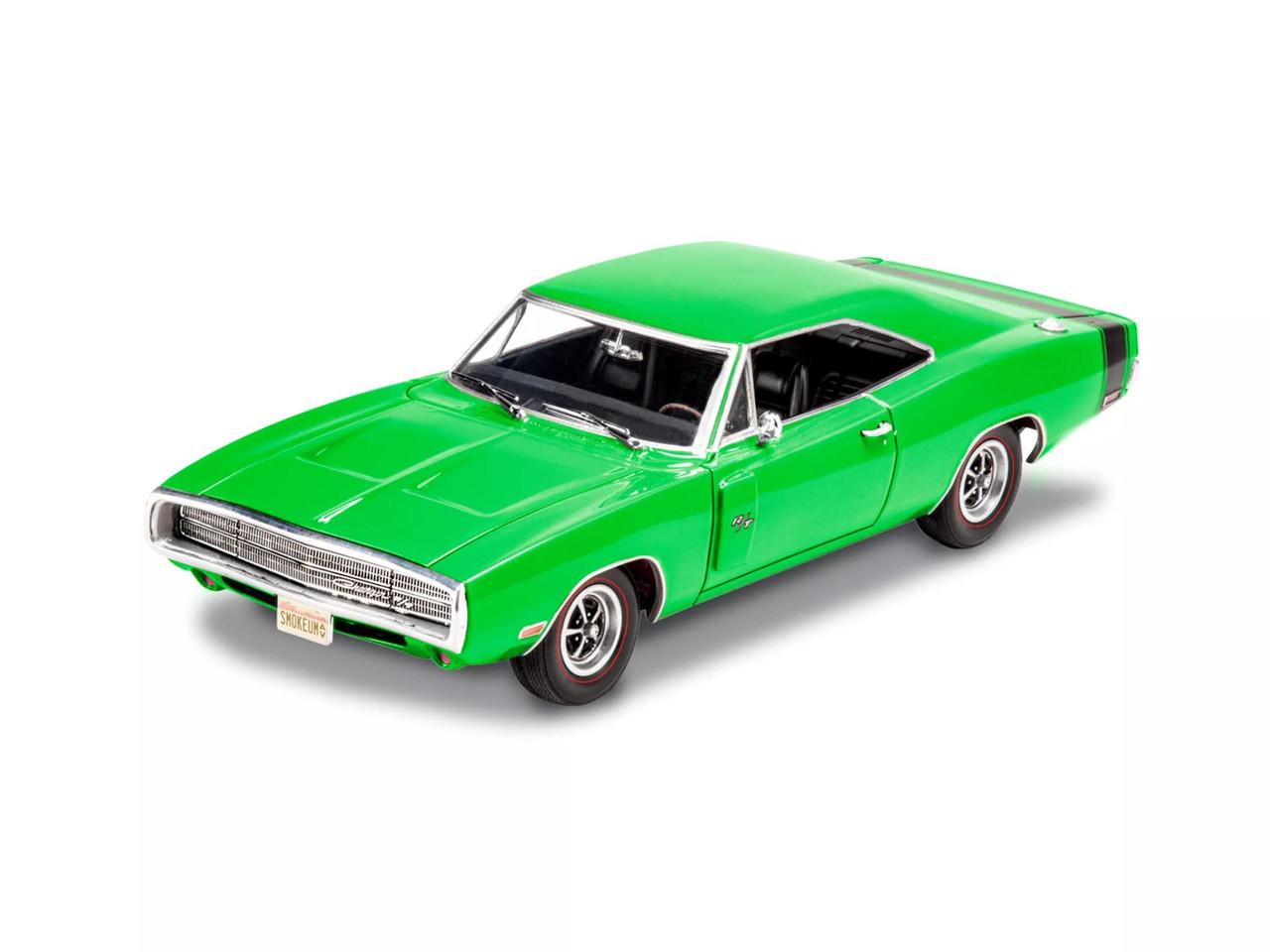 1/25 Revell 1970 Dodge Charger R/T Plastic Model Kit - Squadron.com