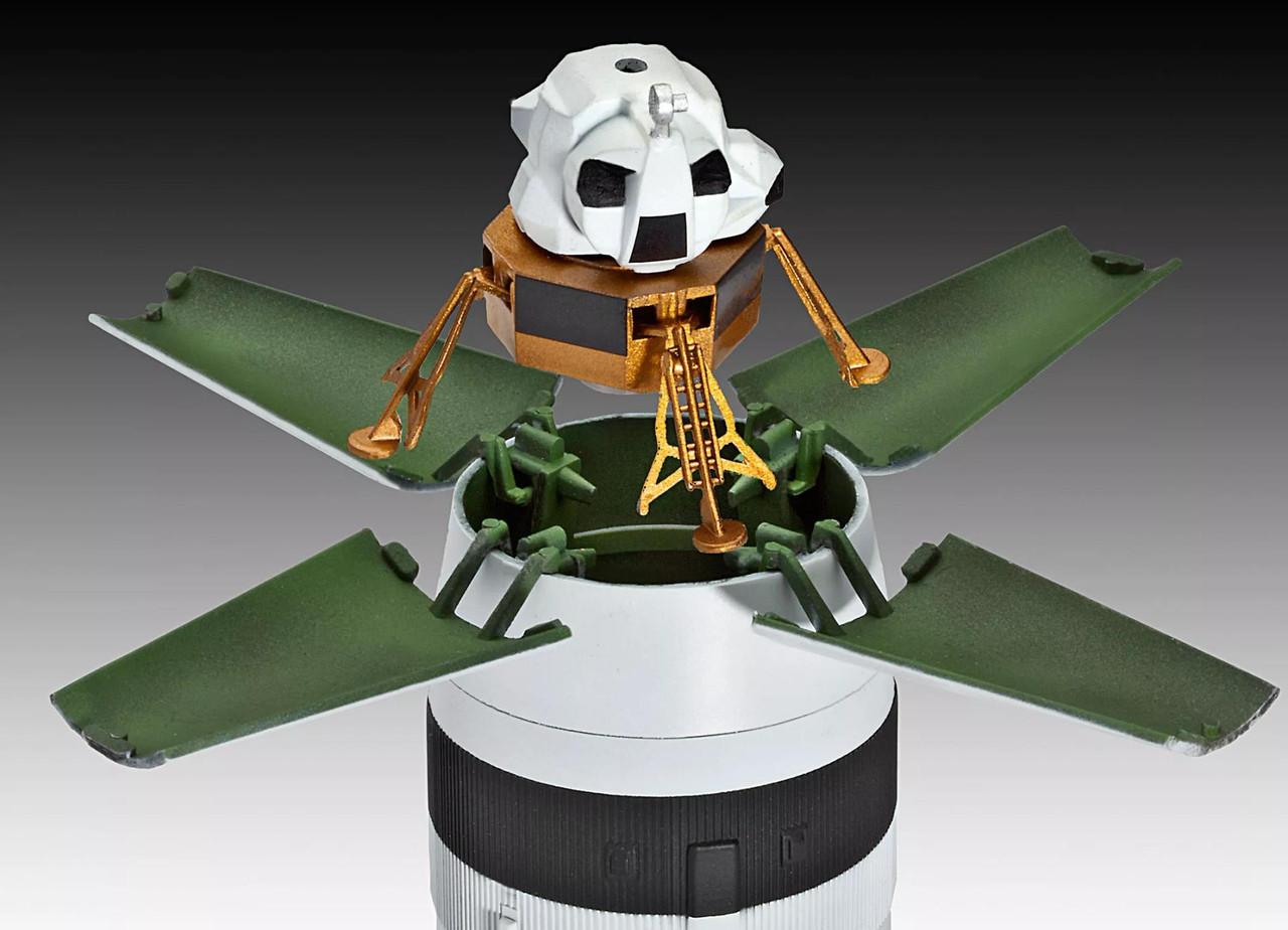 1/144 Revell Apollo Saturn V Plastic Model Kit - Squadron.com