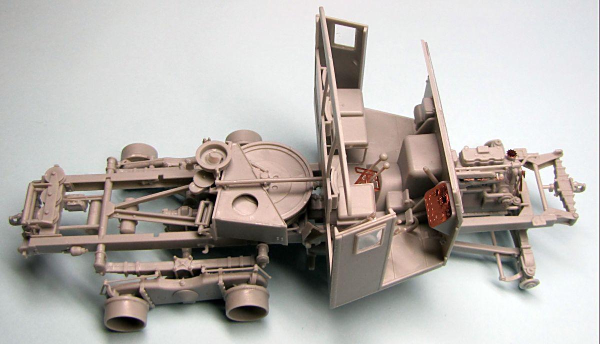 1/35 Thunder Model Scammell Pioneer Recovery SV/2S - Squadron.com