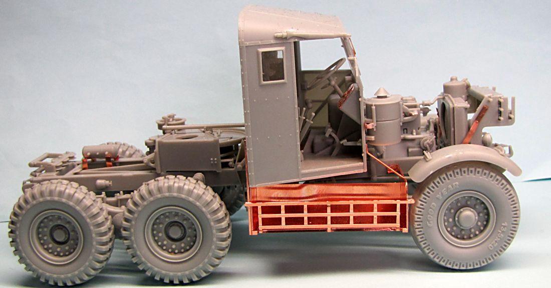 1/35 Thunder Model Scammell Pioneer Recovery SV/2S - Squadron.com