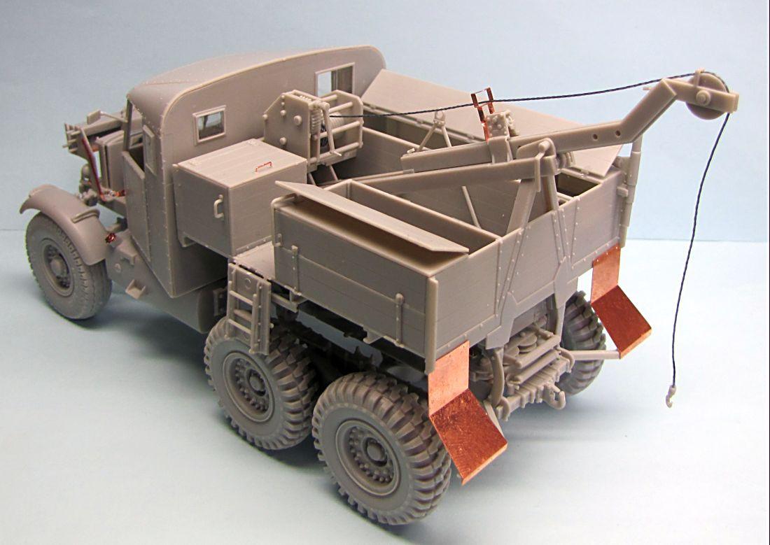 Scammell その他 Pioneer 1/35 TRMU30/RCU30 その他