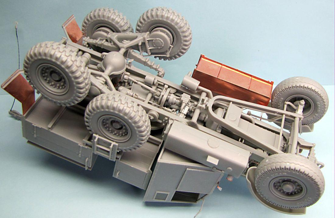 1/35 Thunder Model Scammell Pioneer Recovery SV/2S - Squadron.com