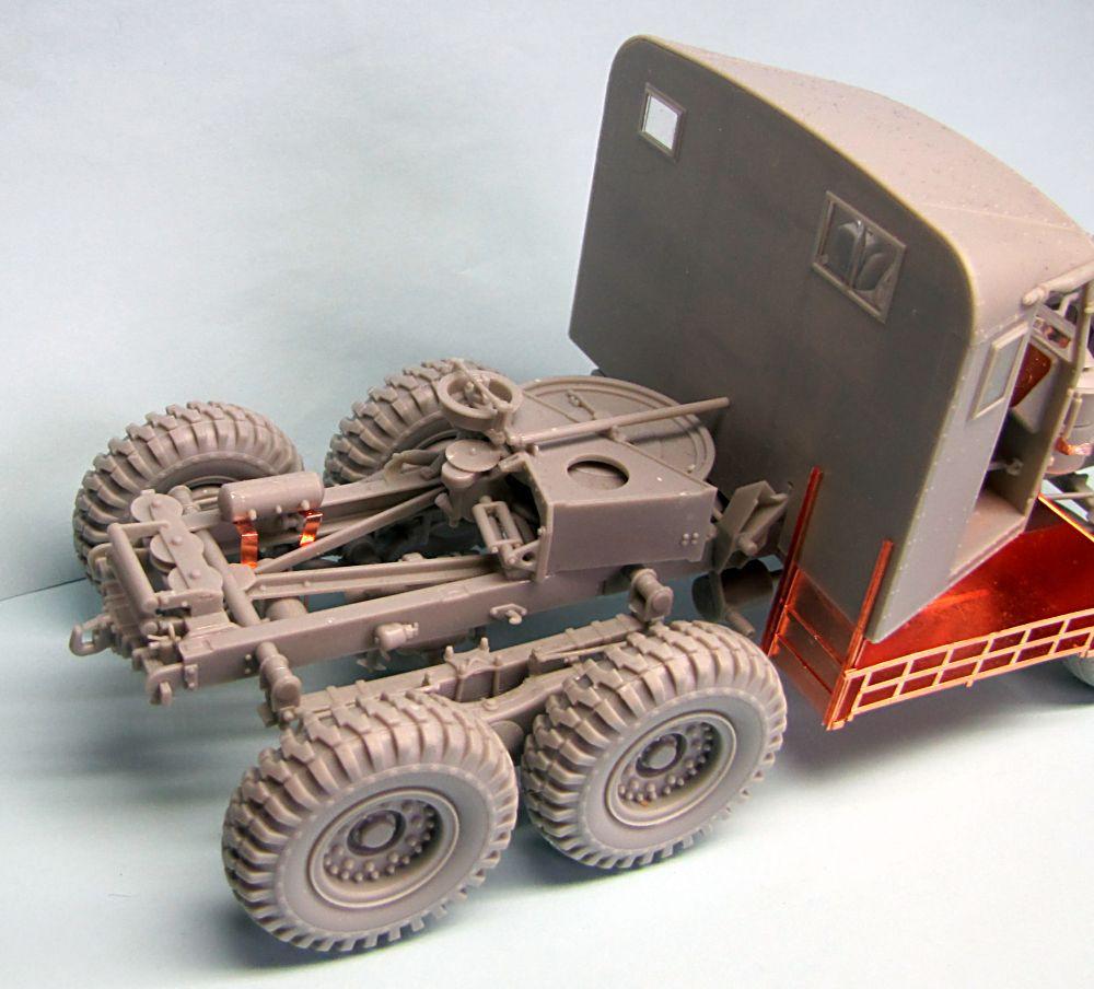 1/35 Thunder Model Scammell Pioneer Recovery SV/2S - Squadron.com