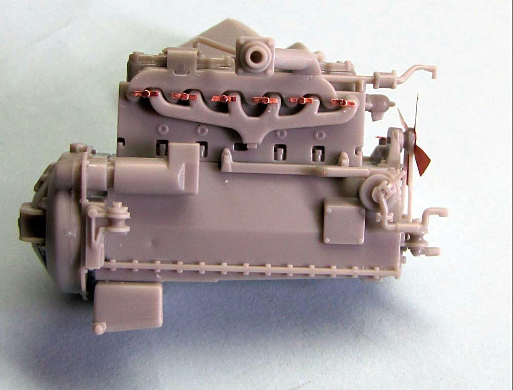 1/35 Thunder Model Scammell Pioneer Recovery SV/2S - Squadron.com