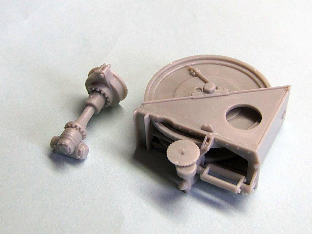 1/35 Thunder Model Scammell Pioneer Recovery SV/2S - Squadron.com