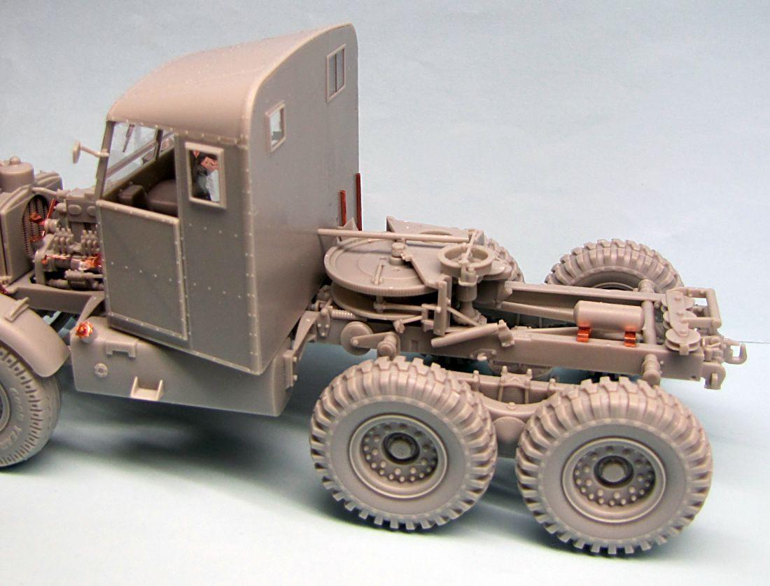 その他 Scammell Pioneer TRMU30/RCU30 1/35 1/35 Thunder Model Scammell Pioneer Recovery SV/2S - Squadron.com