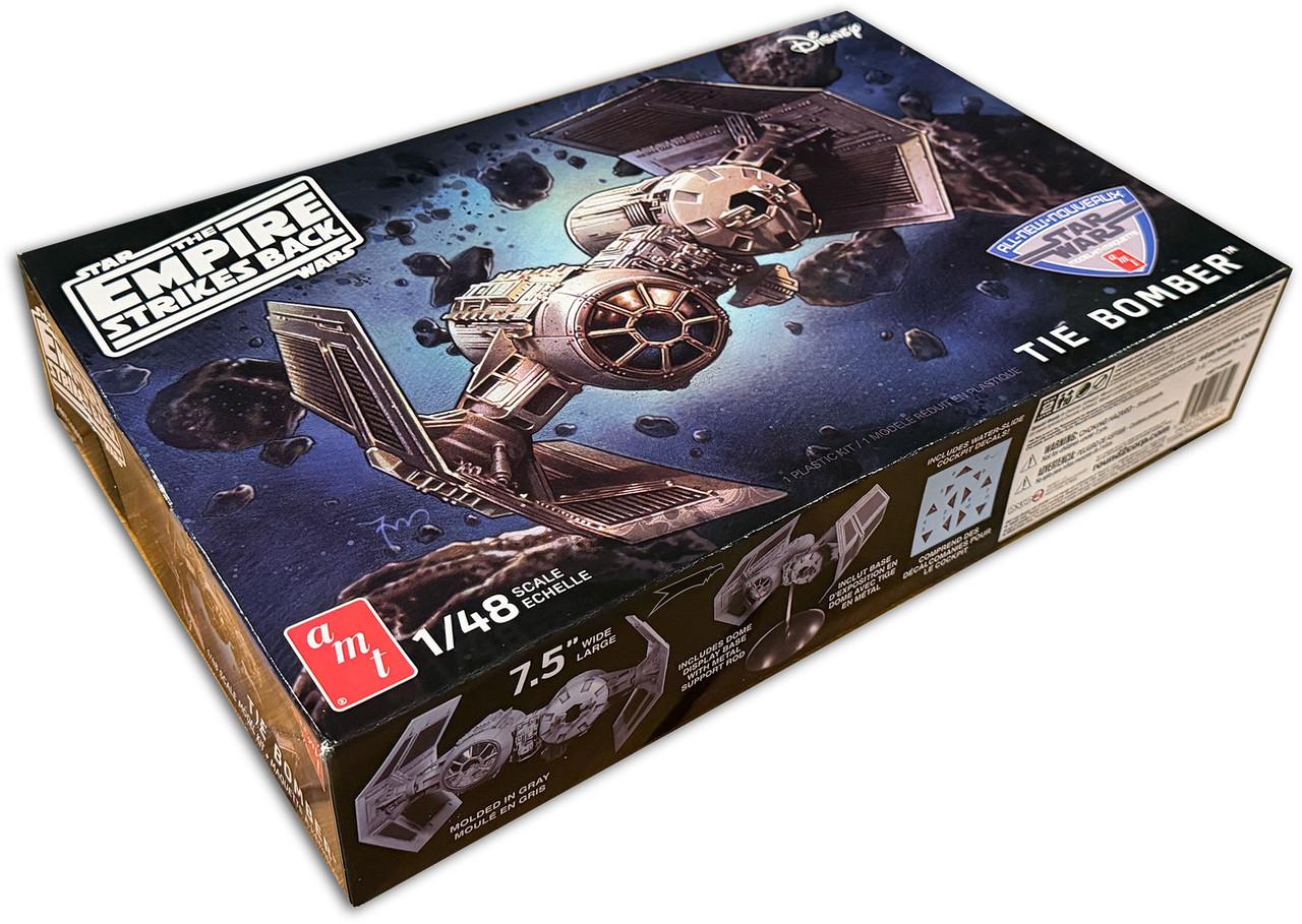 1/48 AMT Star Wars: The Empire Strikes Back TIE Bomber - PREORDER