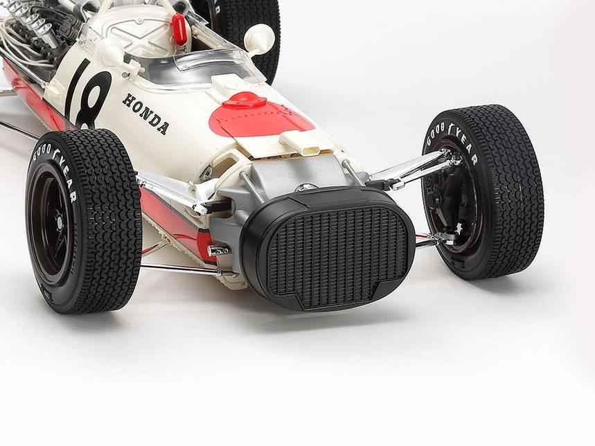 1/12 Tamiya Honda RA273 Formula One Plastic Model Kit - Squadron.com