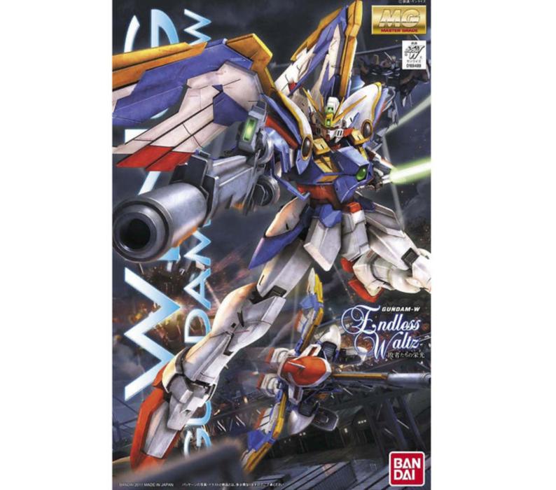1/100 Bandai MG Wing Gundam (Endless Waltz Version) 