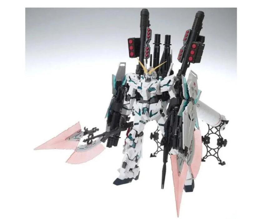 Bandai MG 1/100 US Full Armor Unicorn (VeR Ka) - Squadron.com