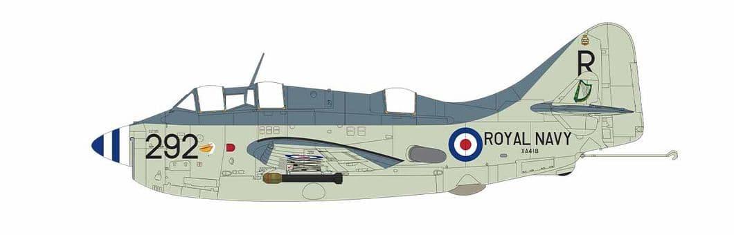 1/48 Airfix Fairey Gannet AS1AS4 - PREORDER - Squadron.com