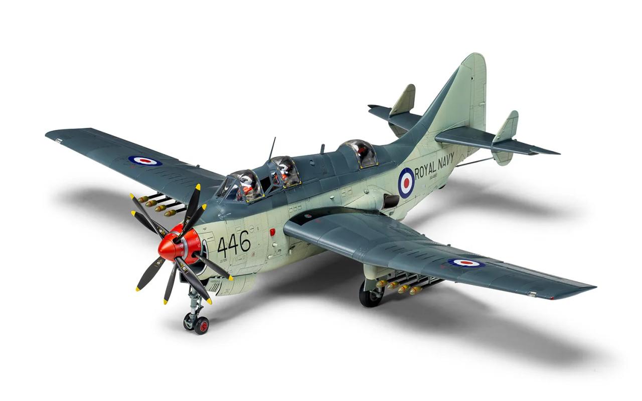 1/48 Airfix Fairey Gannet AS1AS4 - PREORDER - Squadron.com