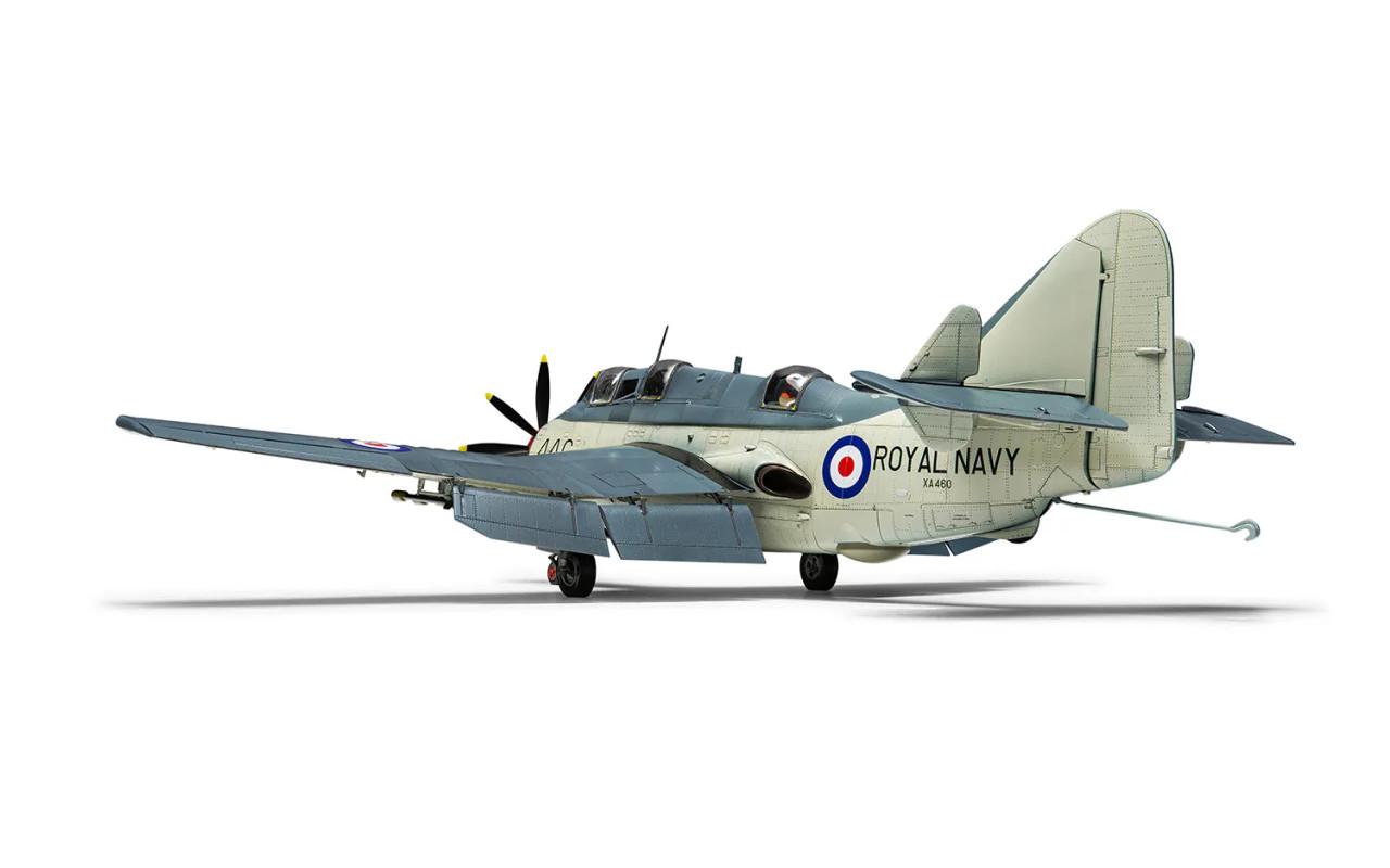 1/48 Airfix Fairey Gannet AS1AS4 - PREORDER - Squadron.com