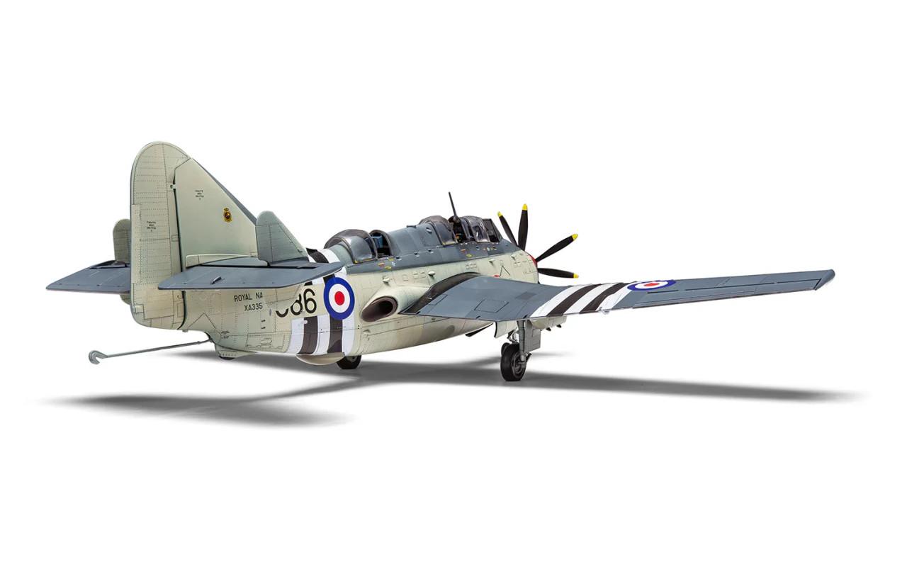 1/48 Airfix Fairey Gannet AS1AS4 - PREORDER - Squadron.com