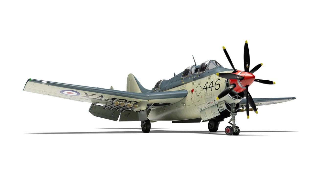 1/48 Airfix Fairey Gannet AS1AS4 - PREORDER - Squadron.com