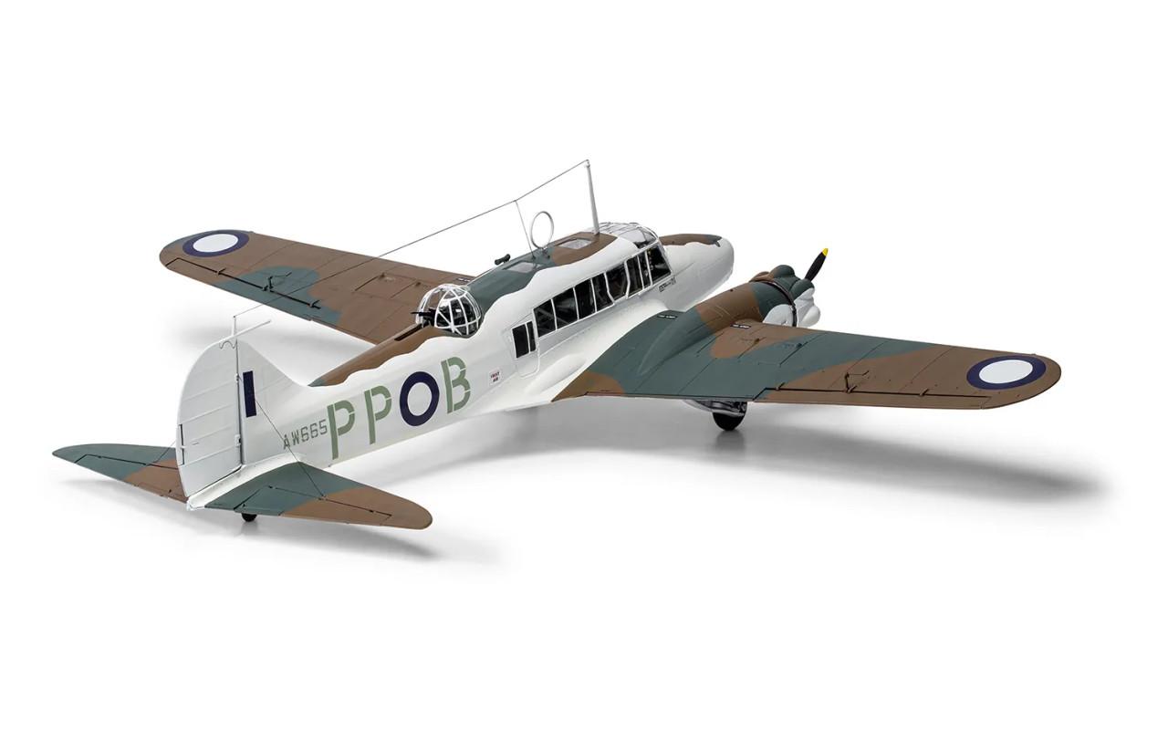 1/48 Airfix Avro Anson Mk.I - Squadron.com