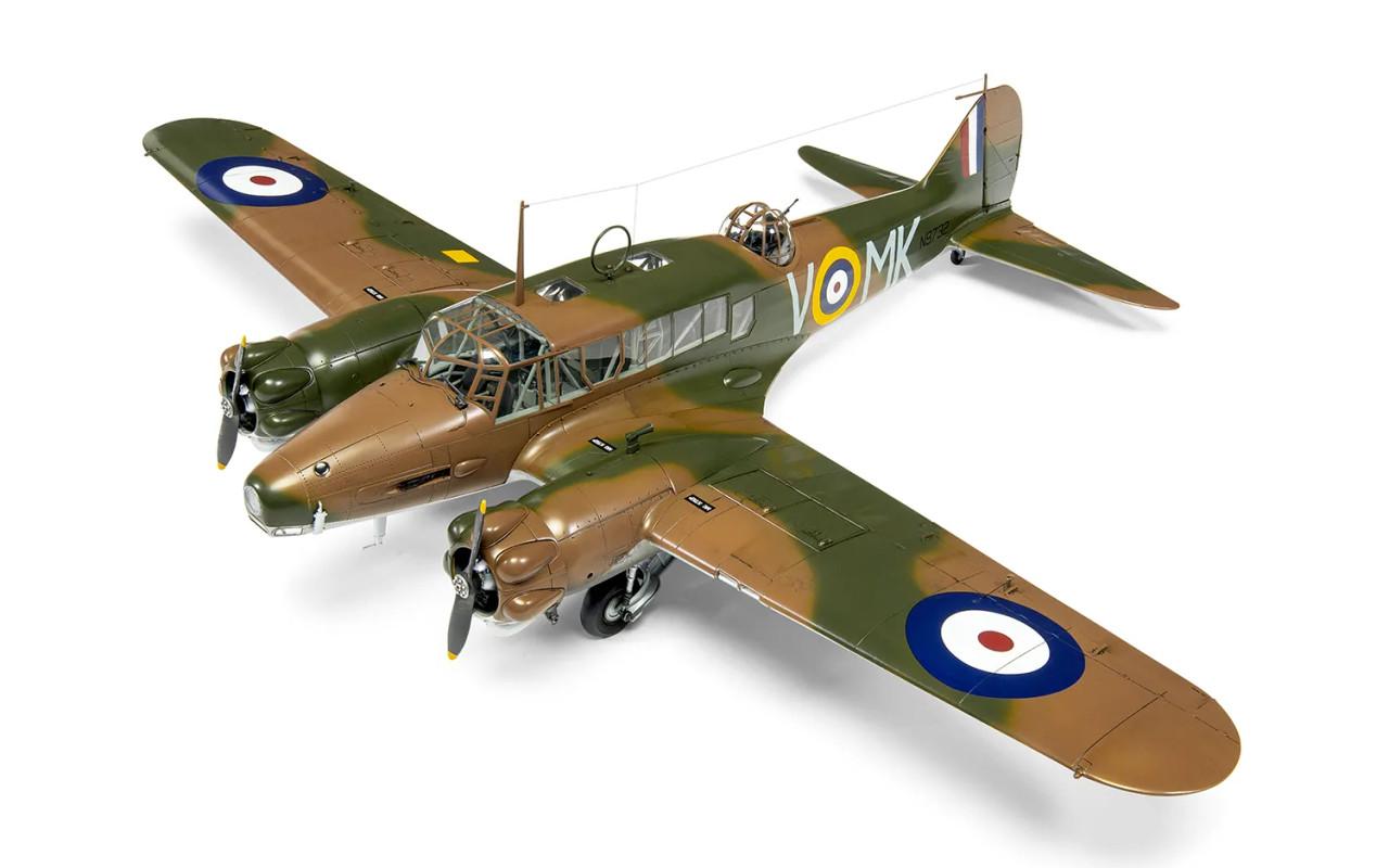 1⁄48 Airfix Avro Anson Mk.I -