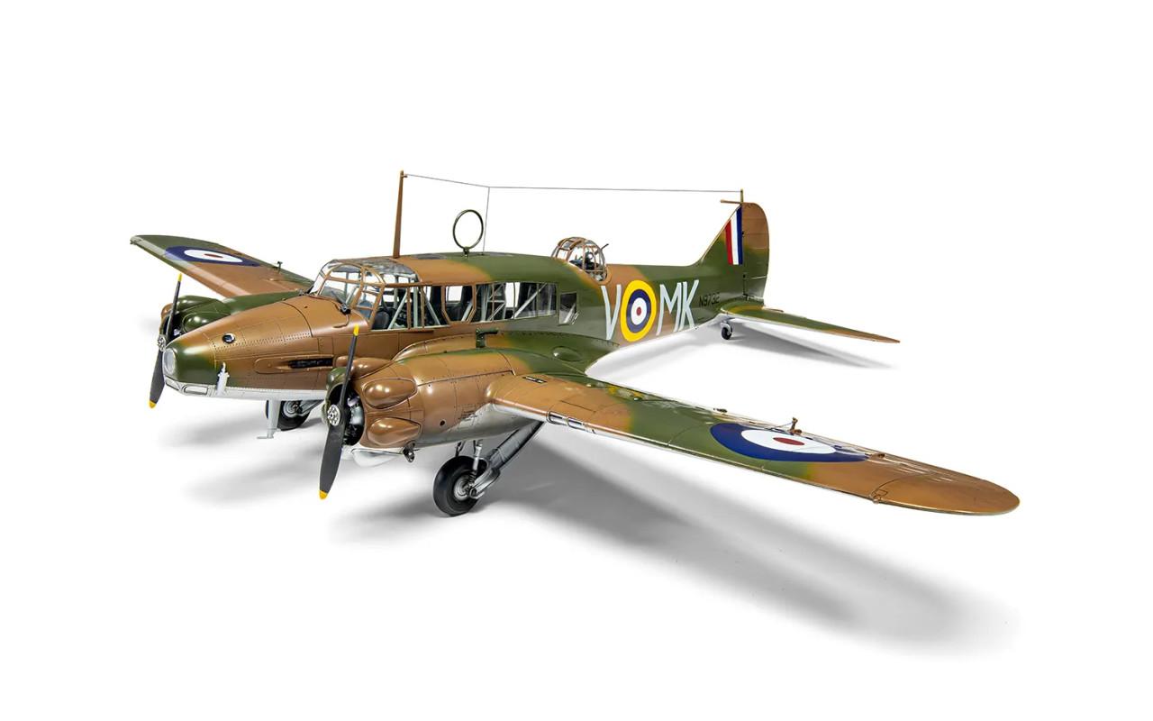 Airfix 1/48 Avro Anson Mk.I オプションセット 1/48 Airfix Avro Anson Mk.I - Squadron.com