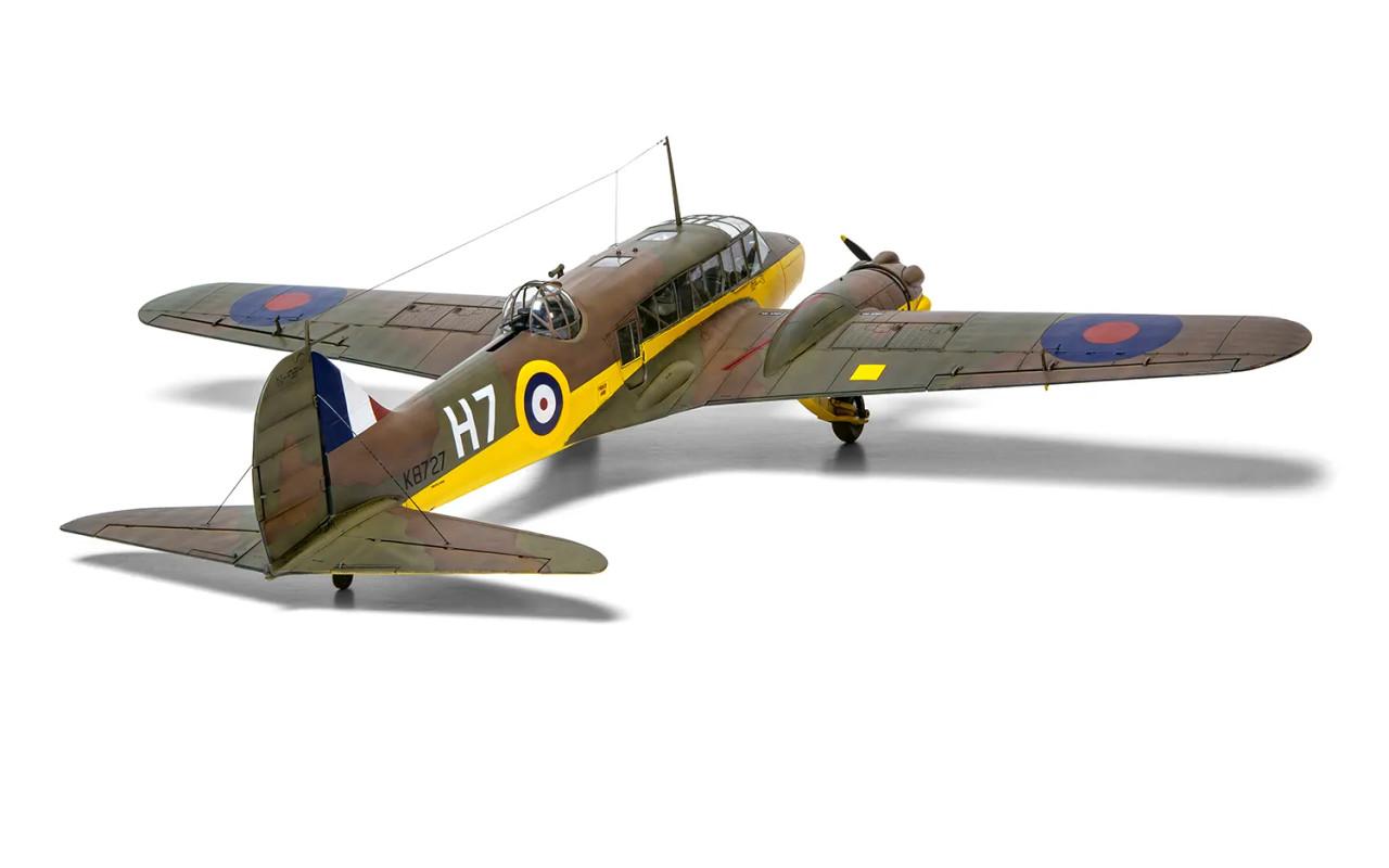 1/48 Airfix Avro Anson Mk.I - Squadron.com