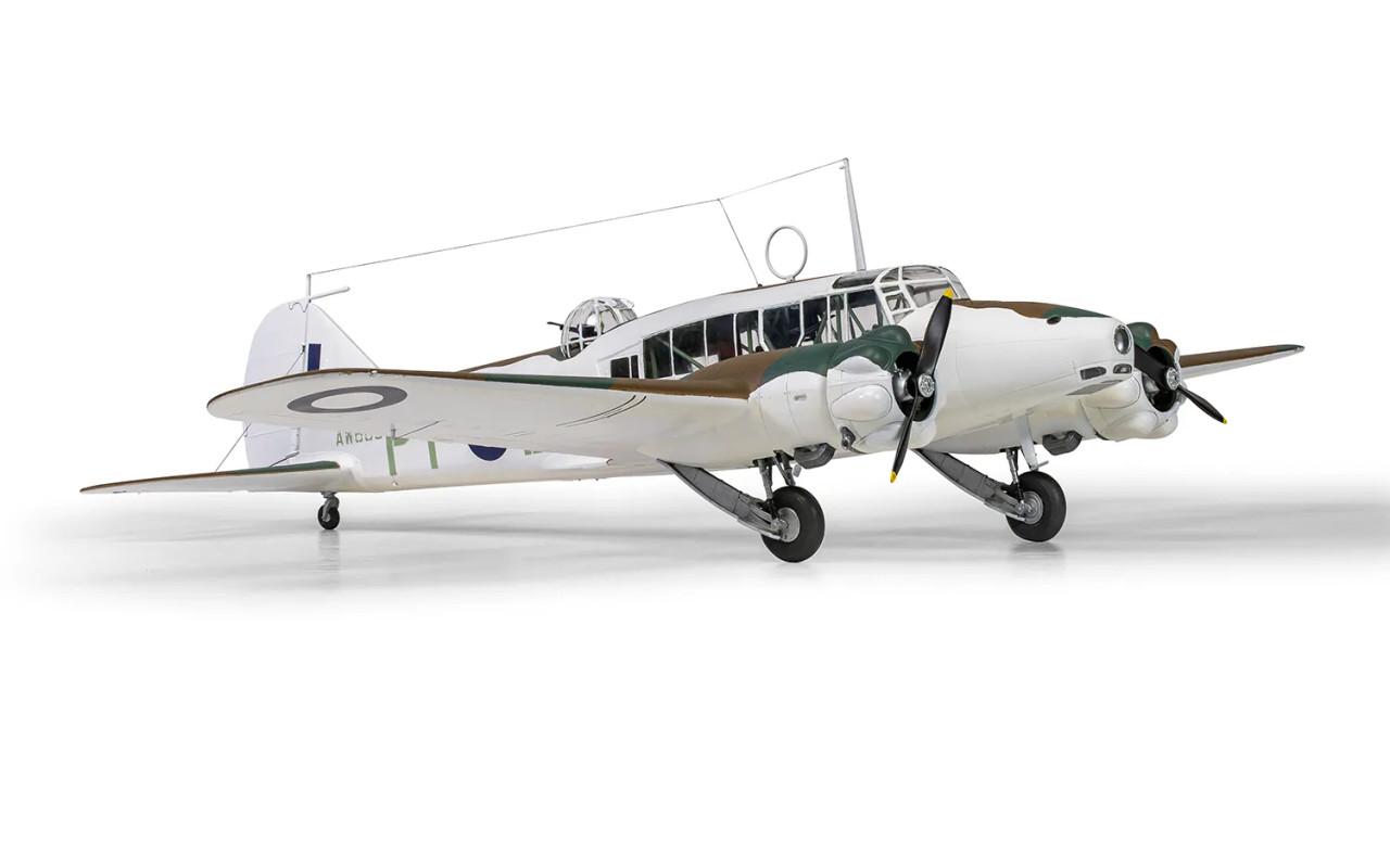 1/48 Airfix Avro Anson Mk.I - Squadron.com