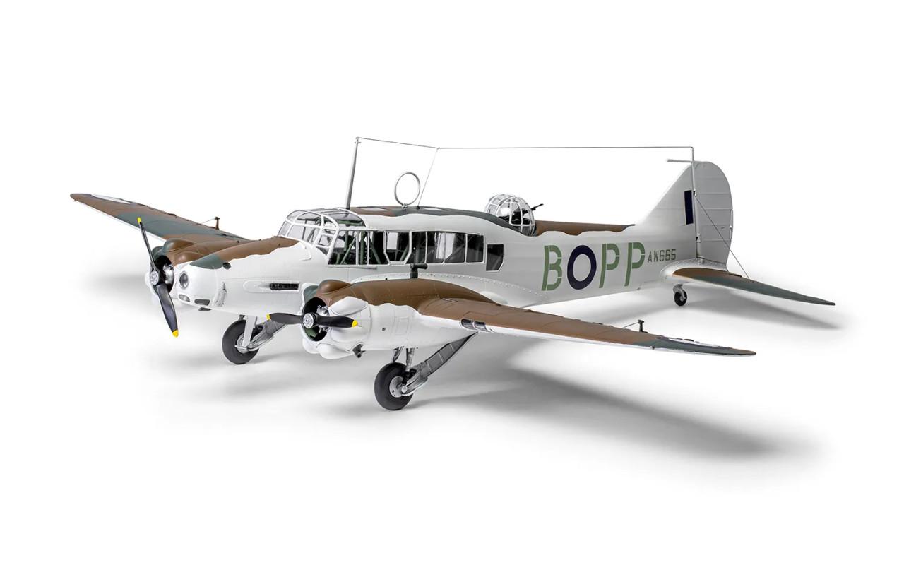 Airfix 1/48 Avro Anson Mk.I オプションセット 1/48 Airfix Avro Anson Mk.I - Squadron.com
