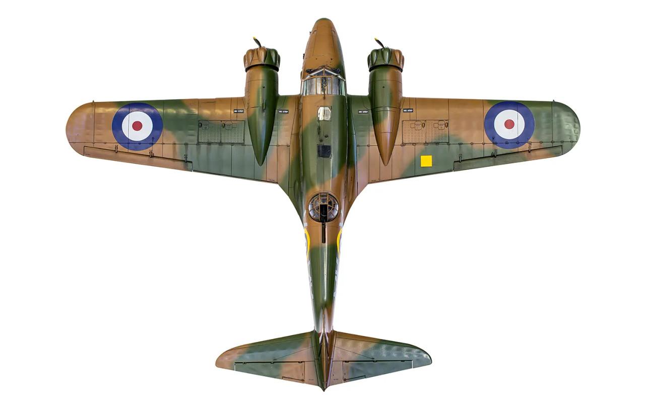 1/48 Airfix Avro Anson Mk.I - Squadron.com