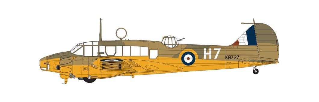 1/48 Airfix Avro Anson Mk.I - Squadron.com