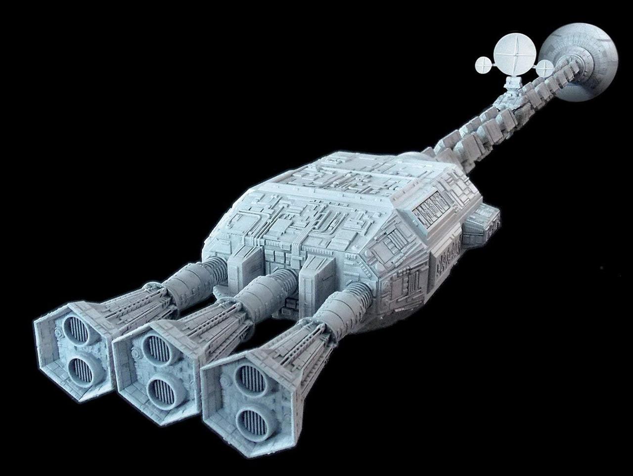 1/144 Moebius 2001 a Space Odyssey Discovery XD-1 - Squadron.com