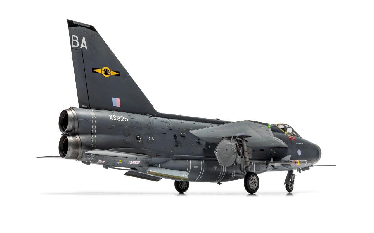 1/48 Airfix English Electric Lightning F.6 - PREORDER - Squadron.com
