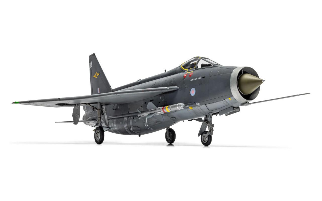 1/48 Airfix English Electric Lightning F.6 - PREORDER - Squadron.com
