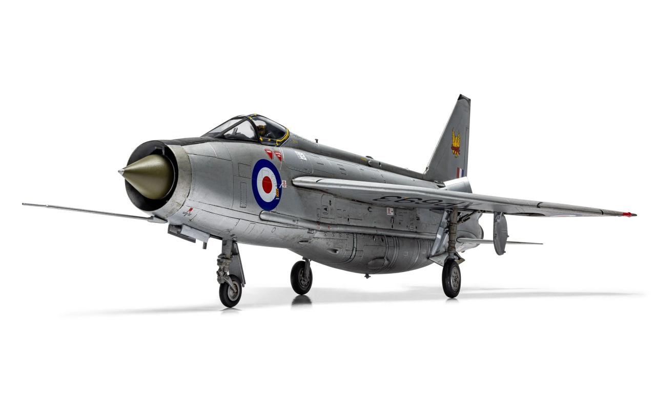 1/48 Airfix English Electric Lightning F.6 - PREORDER - Squadron.com