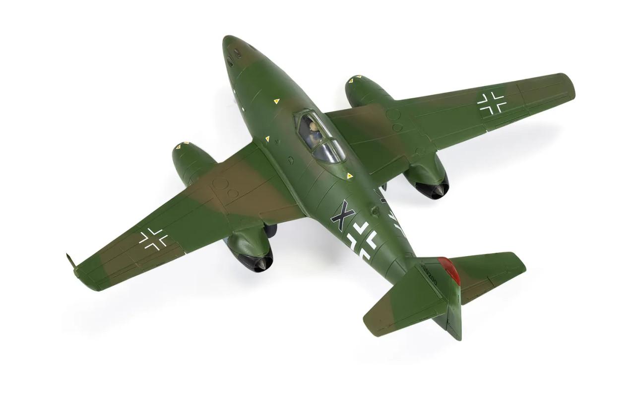 航空機・ヘリコプター Messerschmitt Me 264 1/72 1/72 Airfix Messerschmitt Me262A-1a2a - Squadron.com