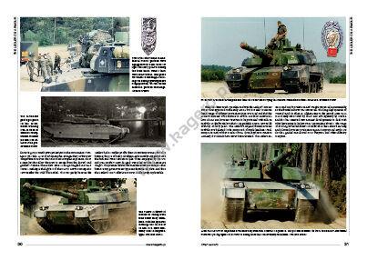 Kagero Publishing Char Leclerc Book - Squadron.com