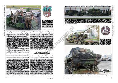 Kagero Publishing Char Leclerc Book - Squadron.com