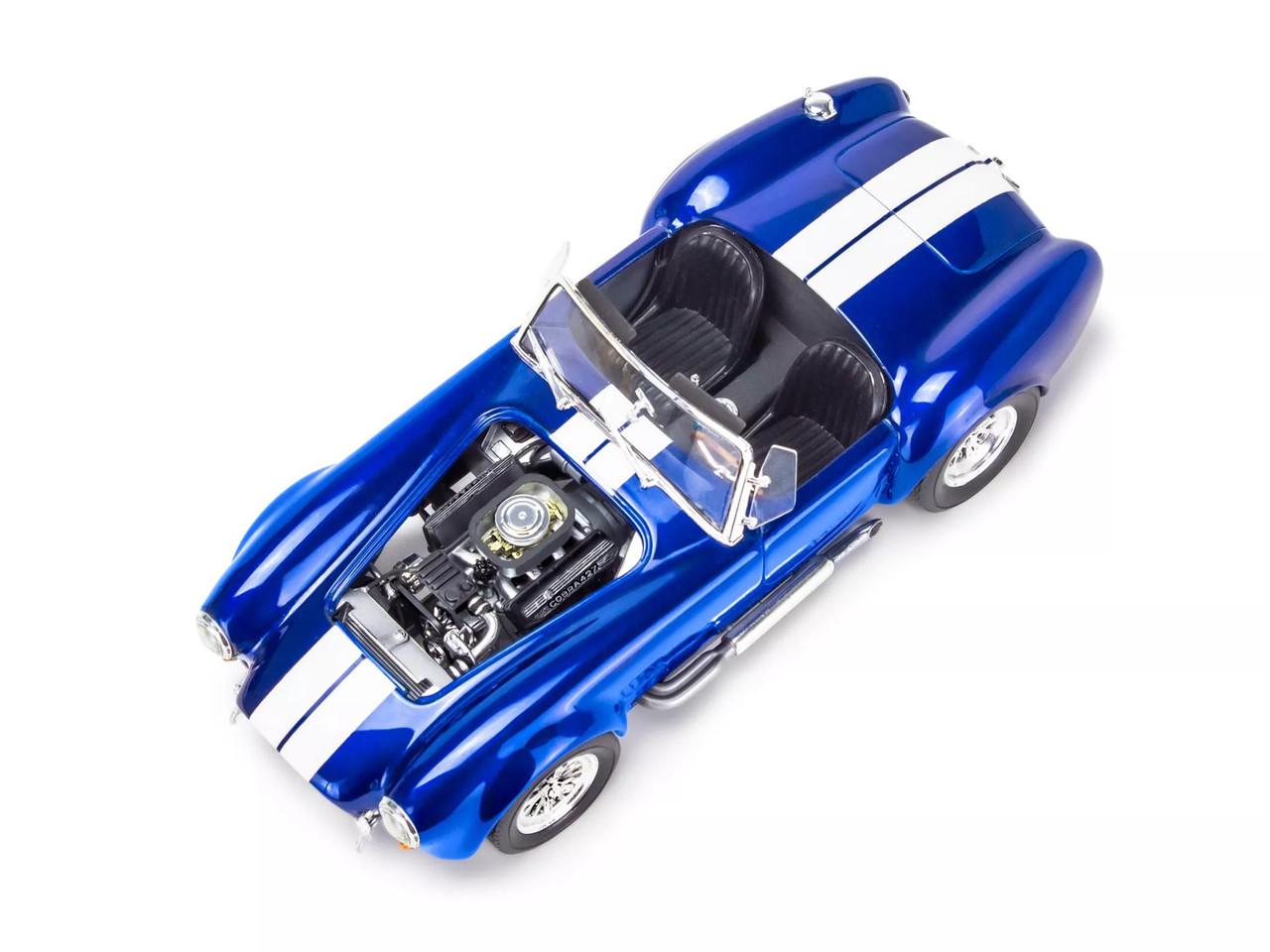 1/24 Revell Carrera Shelby Cobra 427 S/C Plastic Model Kit