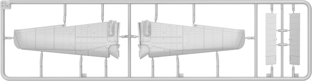 1/48 Miniart FW190D-9 Early Prod. JG 54 Grunherz (Basic