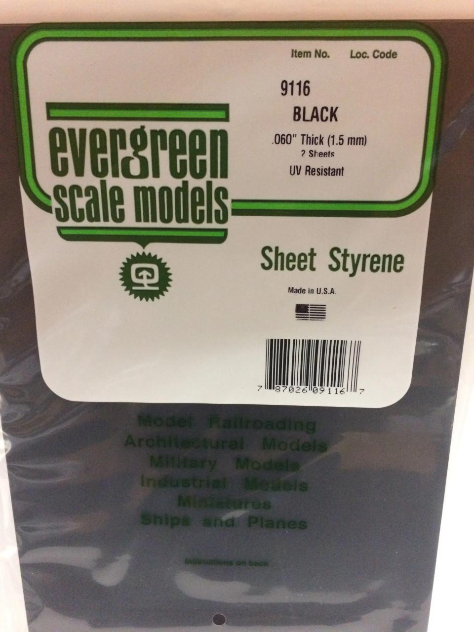 Evergreen Styrene 8