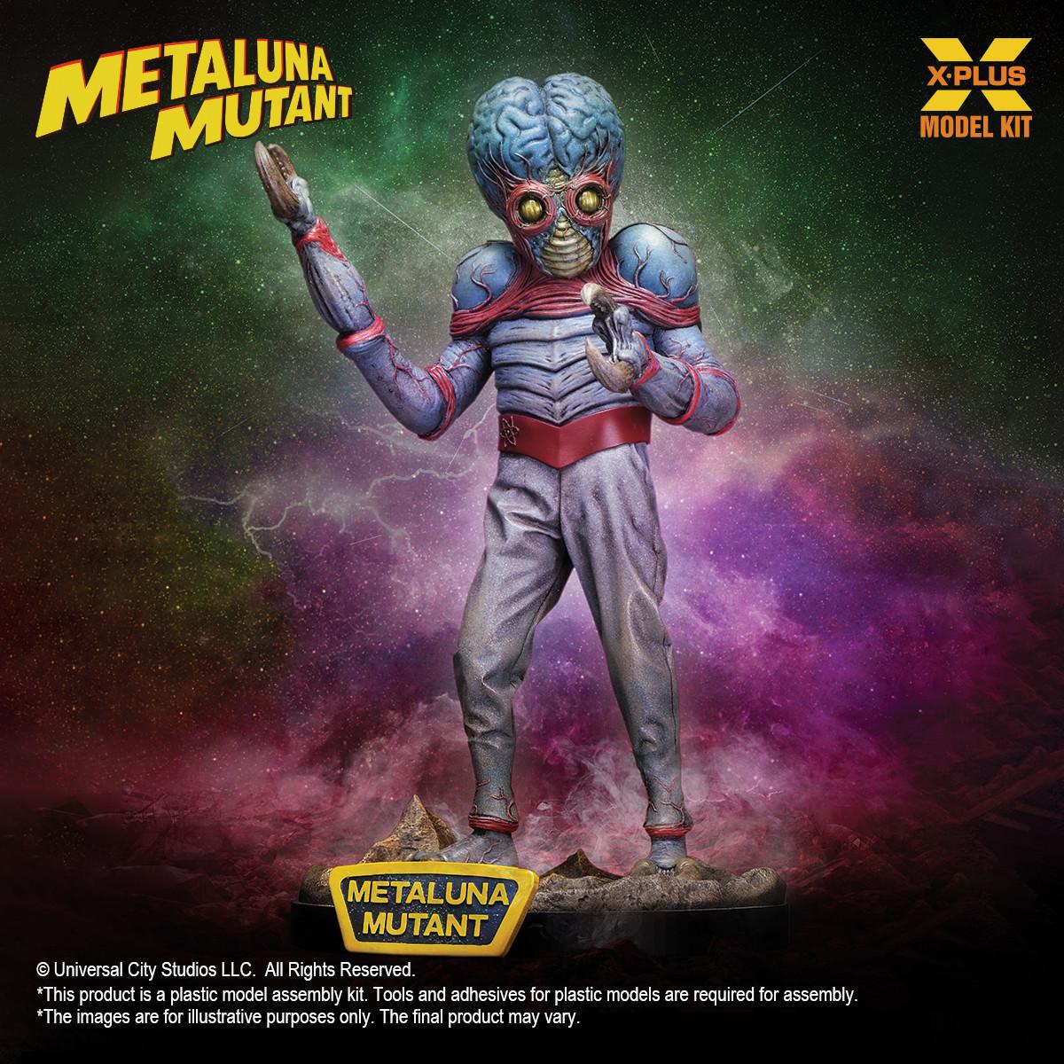 1/8 X-Plus Metaluna Mutant Plastic Model Kit - PREORDER - Squadron.com