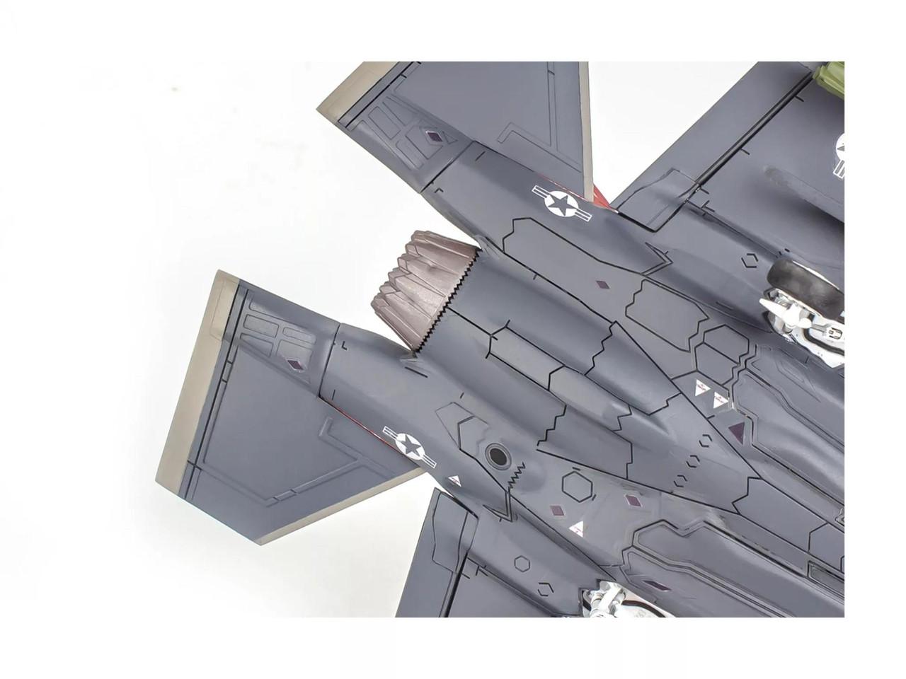 1/72 Revell Lockheed Martin F-35A Lightning II Plastic Model Kit