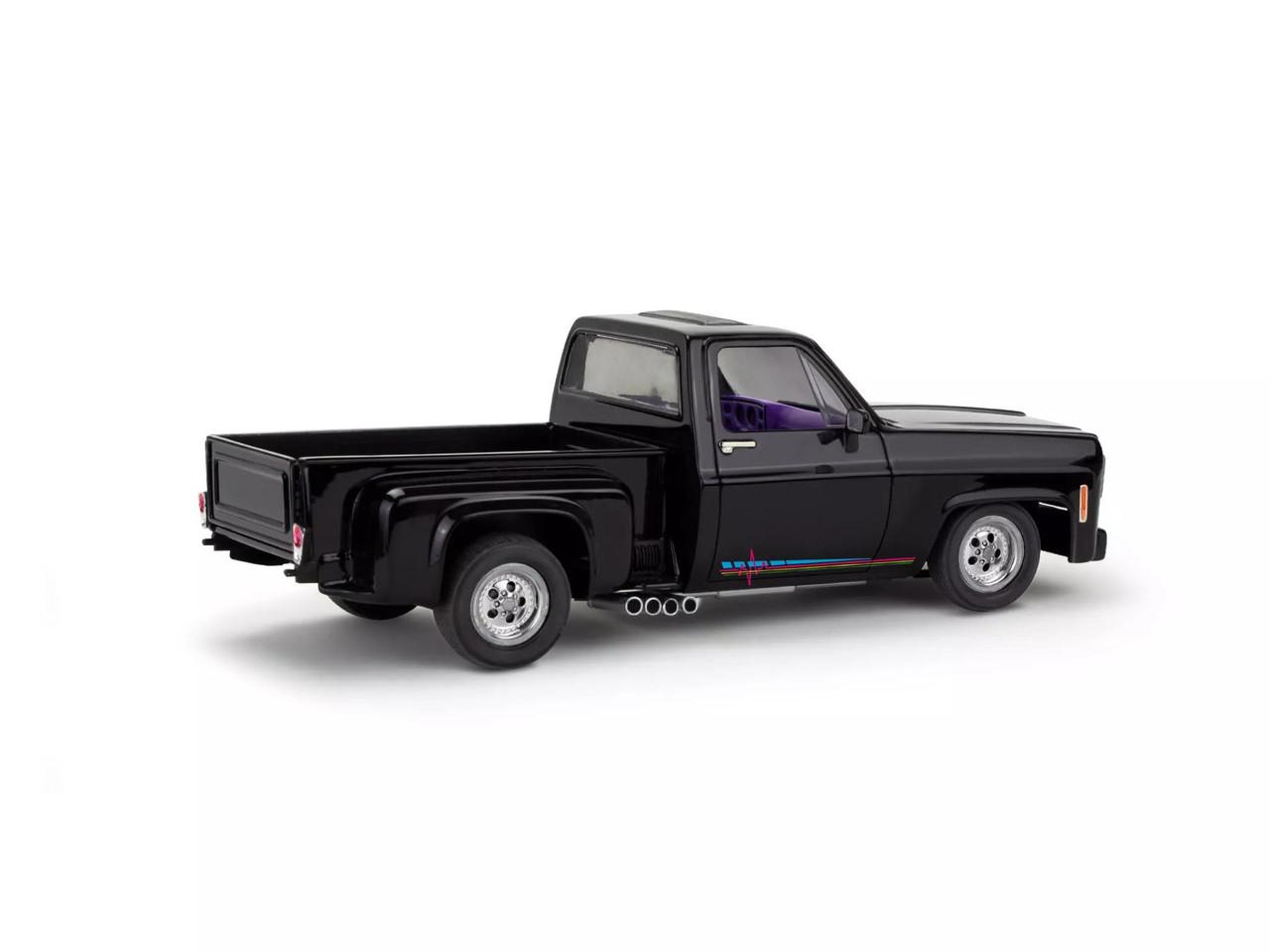 1/25 Revell 1977 Chevy Street Pickup Plastic Model kit - Squadron.com